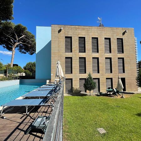 Pisa Beach Park Apart otel Tirrenia Dış mekan fotoğraf