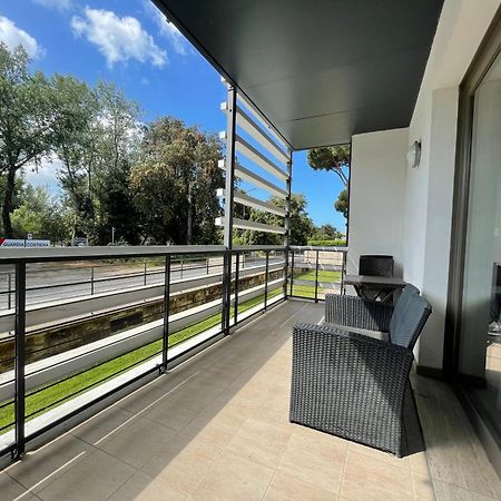 Pisa Beach Park Apart otel Tirrenia Dış mekan fotoğraf