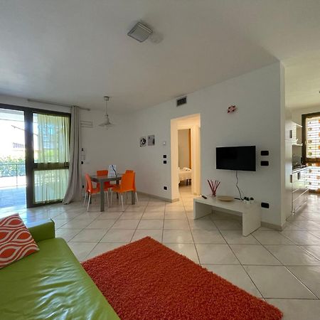 Pisa Beach Park Apart otel Tirrenia Dış mekan fotoğraf