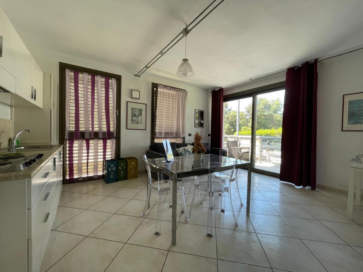 Pisa Beach Park Apart otel Tirrenia Dış mekan fotoğraf