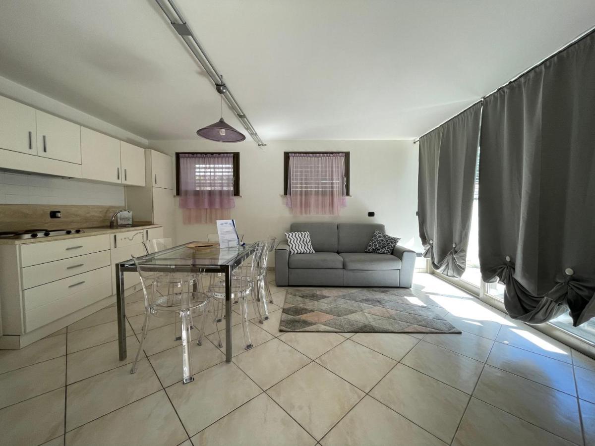 Pisa Beach Park Apart otel Tirrenia Dış mekan fotoğraf