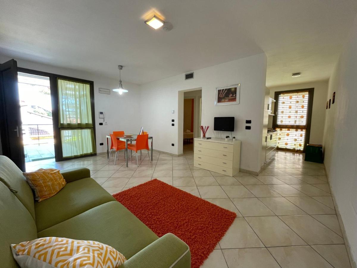 Pisa Beach Park Apart otel Tirrenia Dış mekan fotoğraf