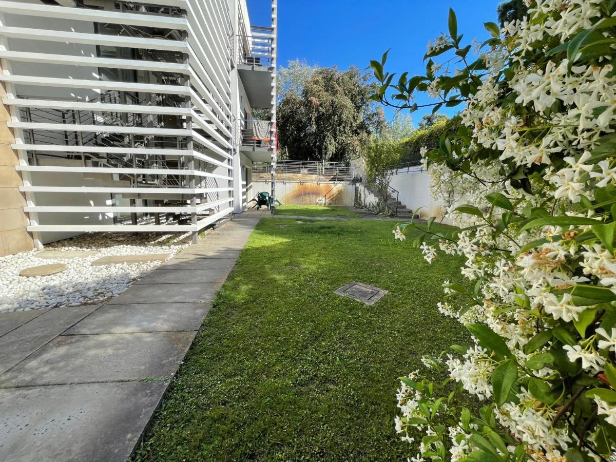 Pisa Beach Park Apart otel Tirrenia Dış mekan fotoğraf