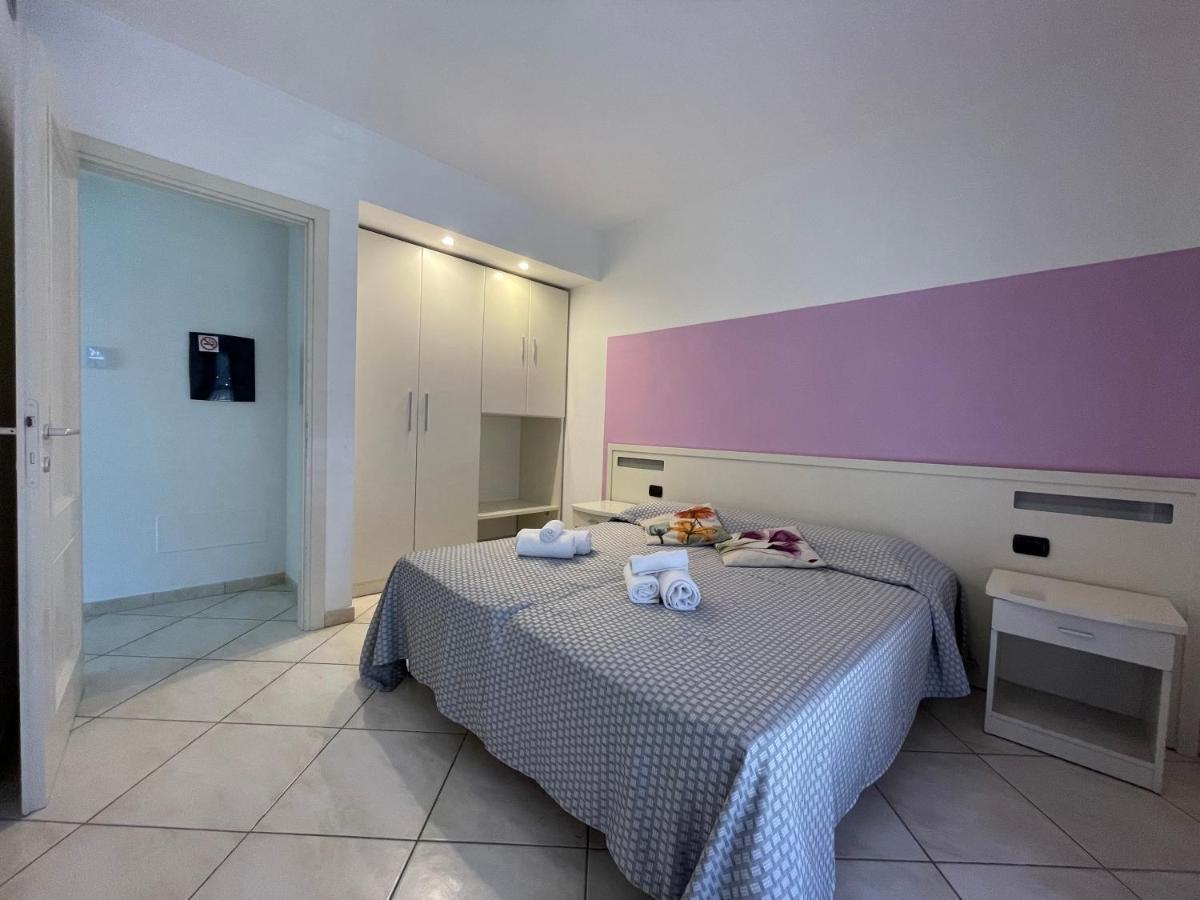 Pisa Beach Park Apart otel Tirrenia Dış mekan fotoğraf