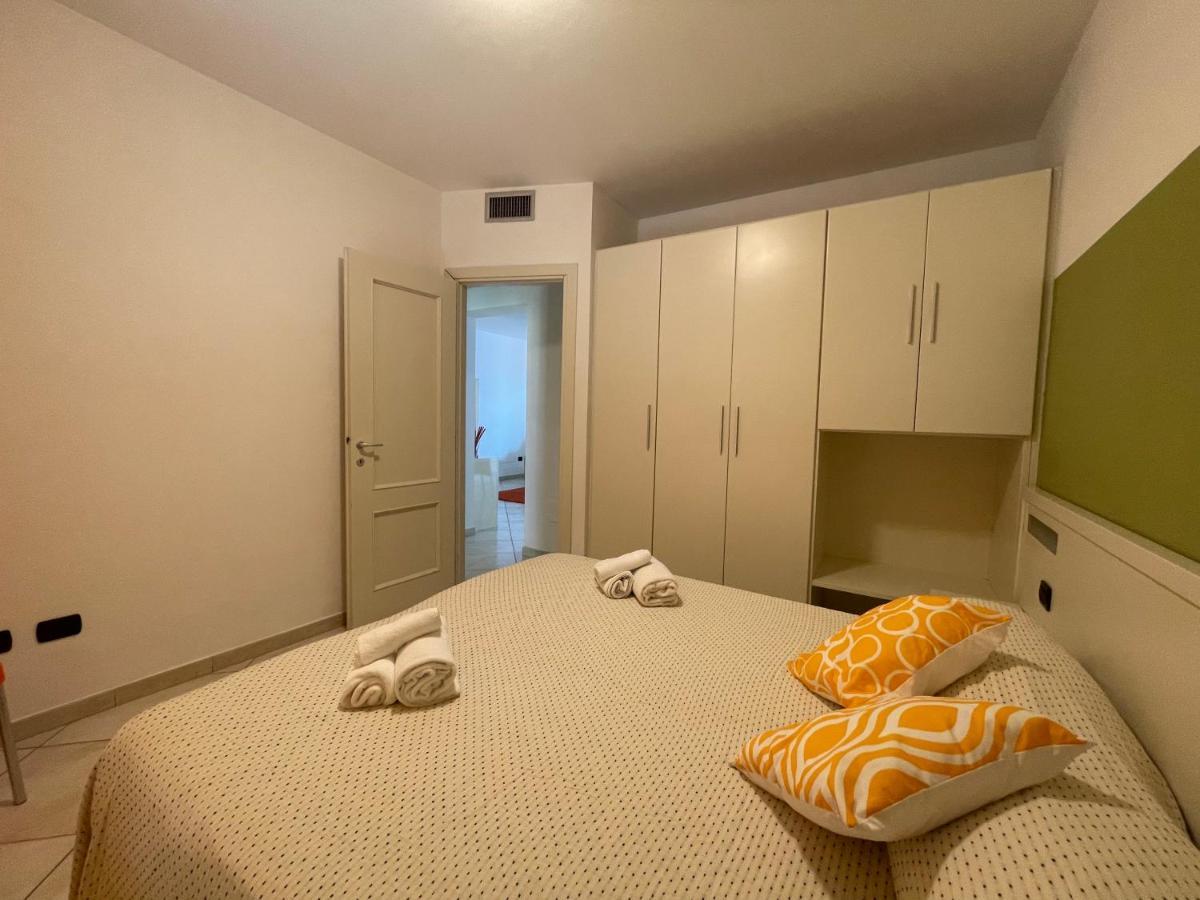 Pisa Beach Park Apart otel Tirrenia Dış mekan fotoğraf