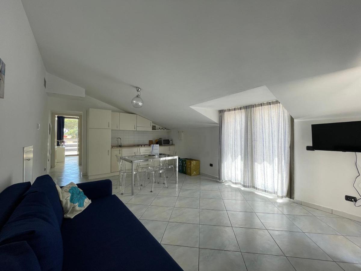 Pisa Beach Park Apart otel Tirrenia Dış mekan fotoğraf