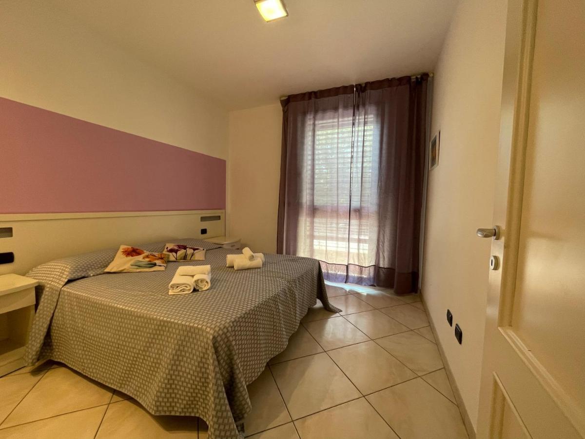 Pisa Beach Park Apart otel Tirrenia Dış mekan fotoğraf