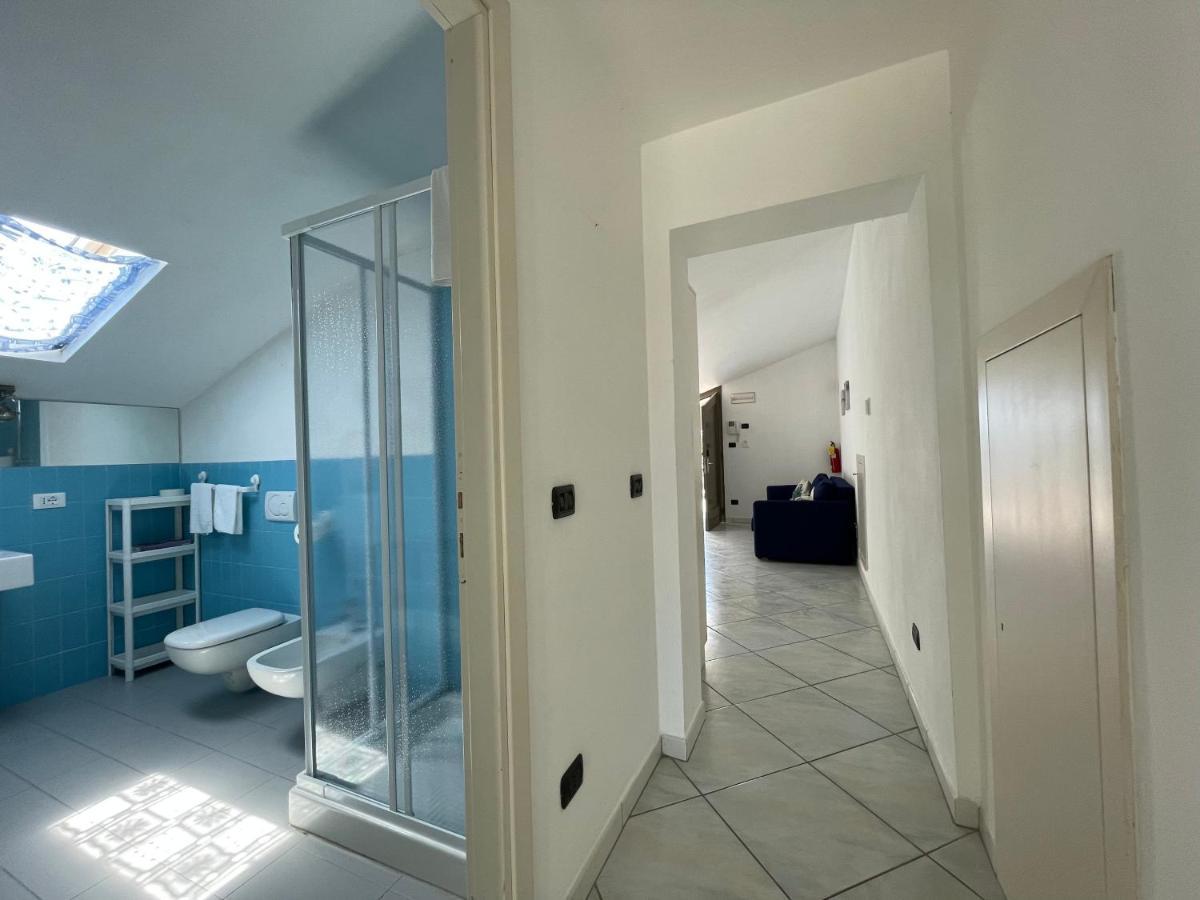 Pisa Beach Park Apart otel Tirrenia Dış mekan fotoğraf