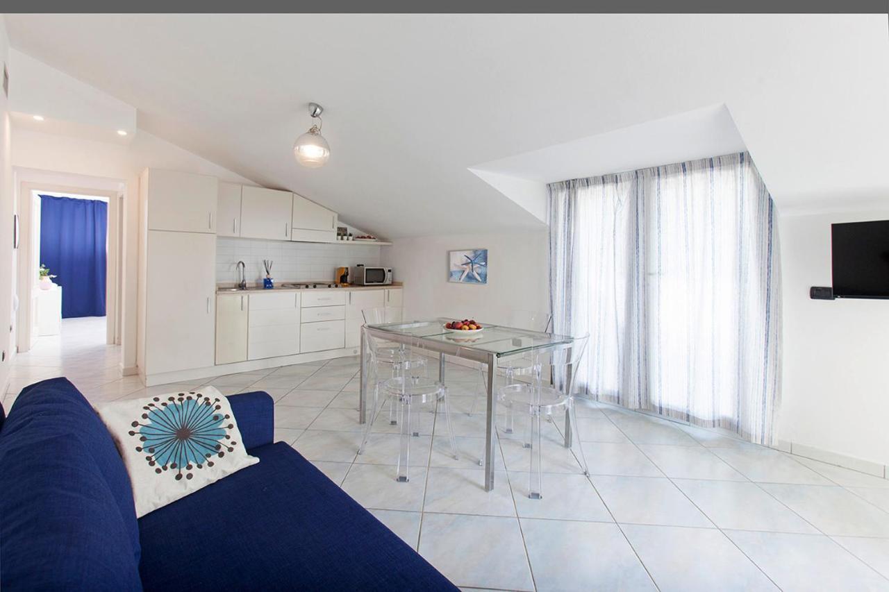 Pisa Beach Park Apart otel Tirrenia Dış mekan fotoğraf