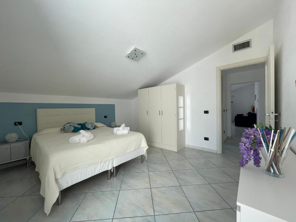 Pisa Beach Park Apart otel Tirrenia Dış mekan fotoğraf