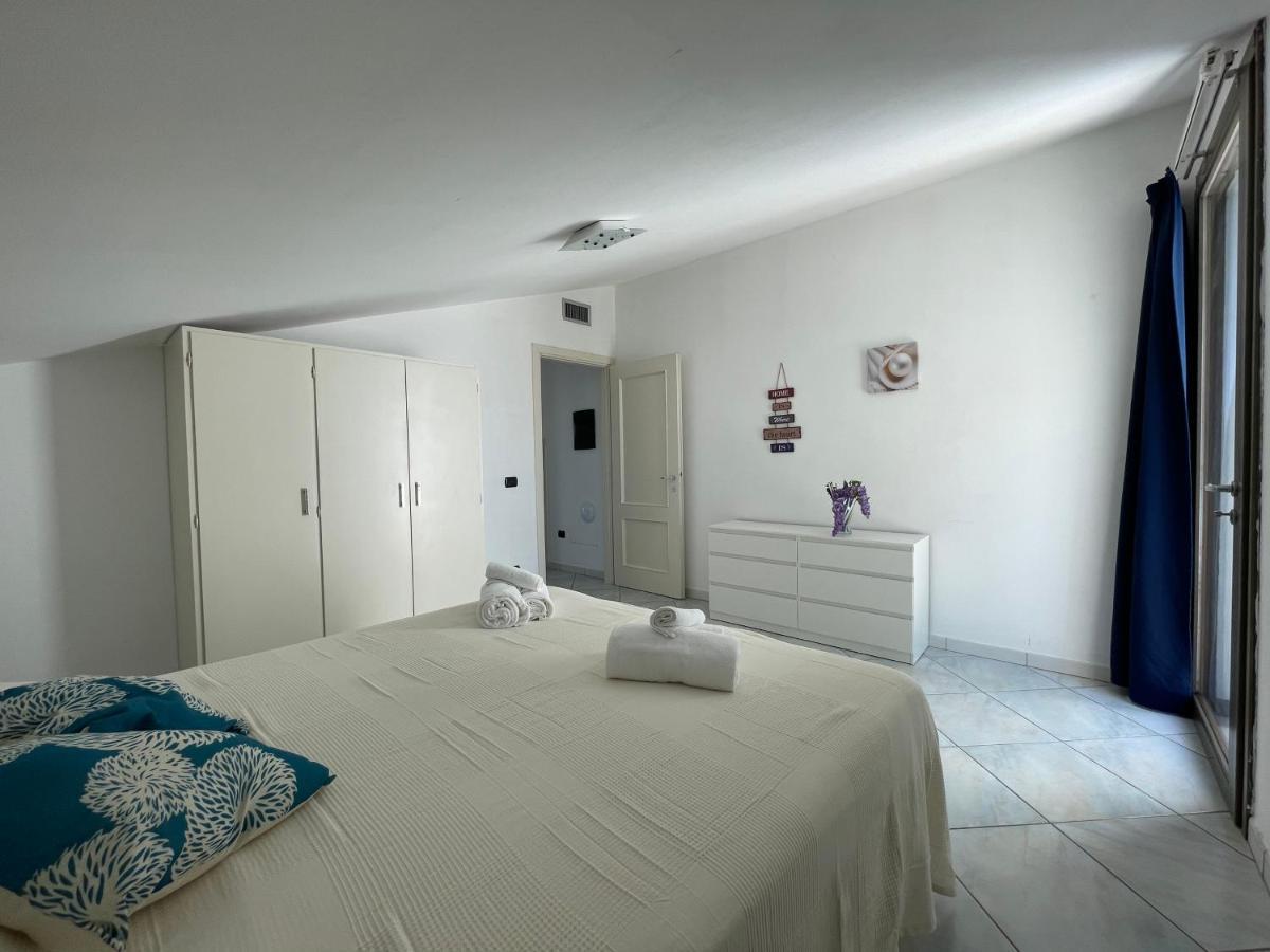 Pisa Beach Park Apart otel Tirrenia Dış mekan fotoğraf