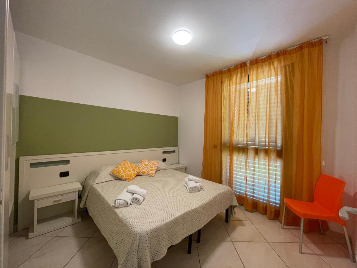Pisa Beach Park Apart otel Tirrenia Dış mekan fotoğraf