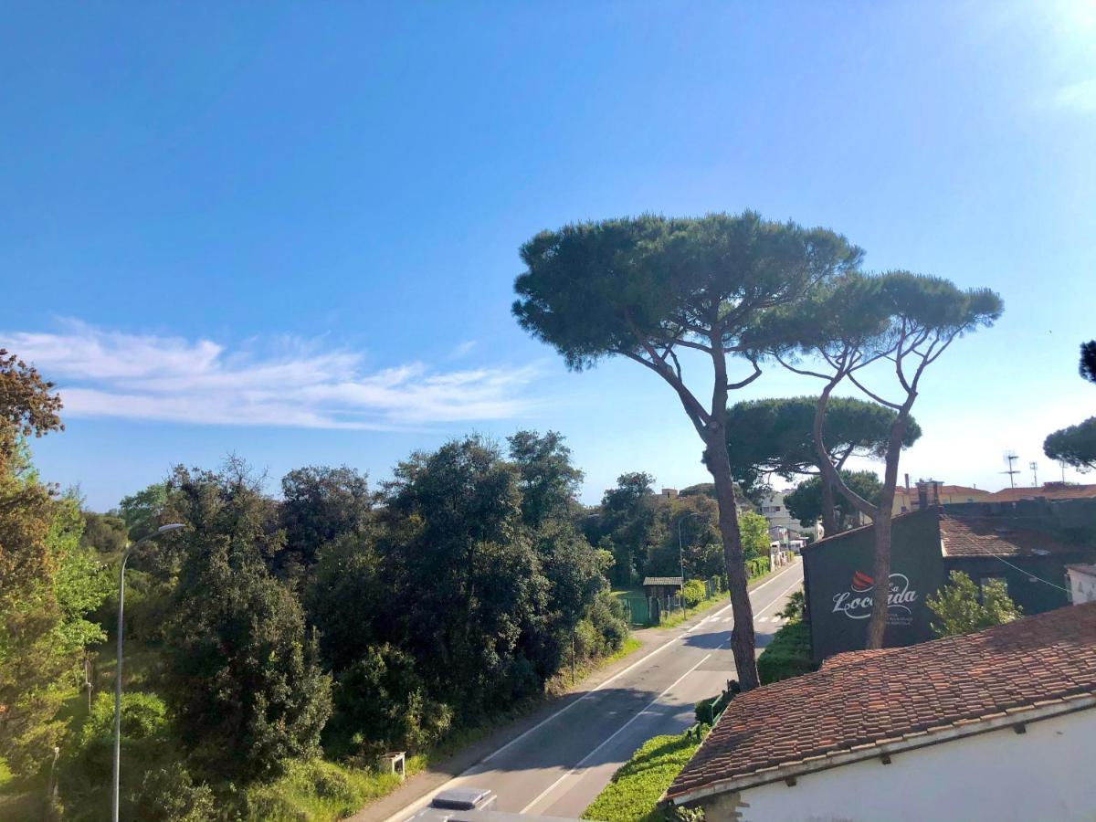 Pisa Beach Park Apart otel Tirrenia Dış mekan fotoğraf