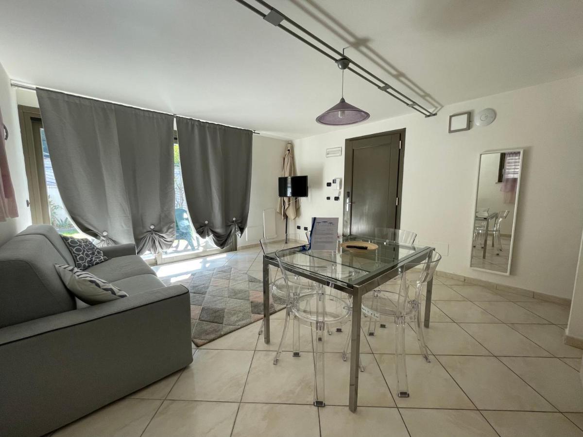 Pisa Beach Park Apart otel Tirrenia Dış mekan fotoğraf