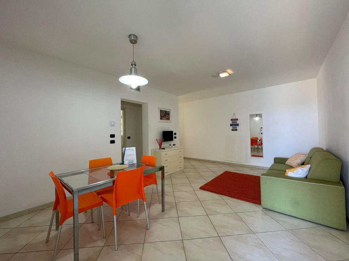 Pisa Beach Park Apart otel Tirrenia Dış mekan fotoğraf