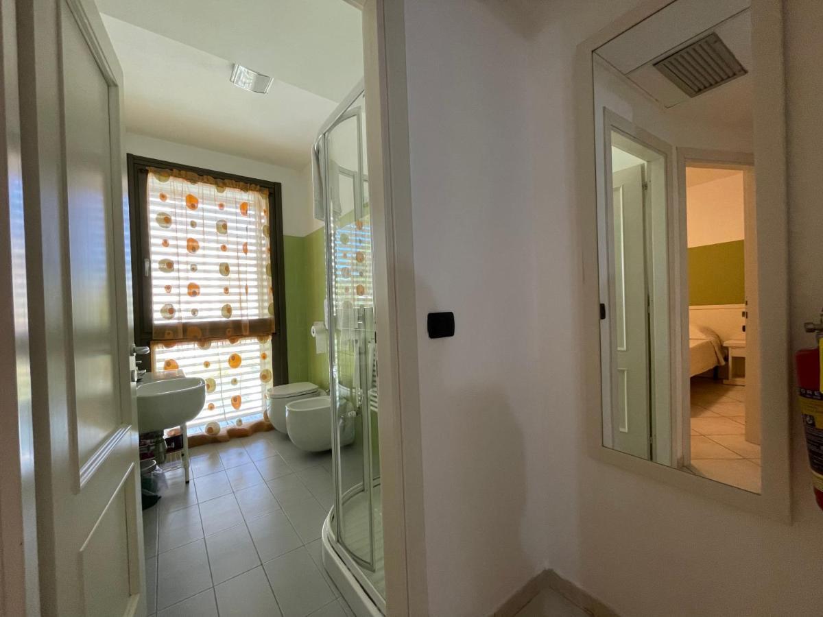 Pisa Beach Park Apart otel Tirrenia Dış mekan fotoğraf