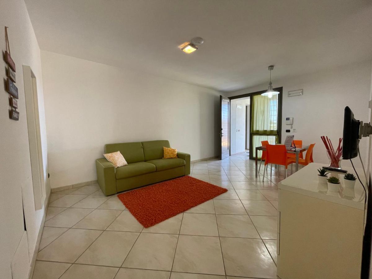 Pisa Beach Park Apart otel Tirrenia Dış mekan fotoğraf
