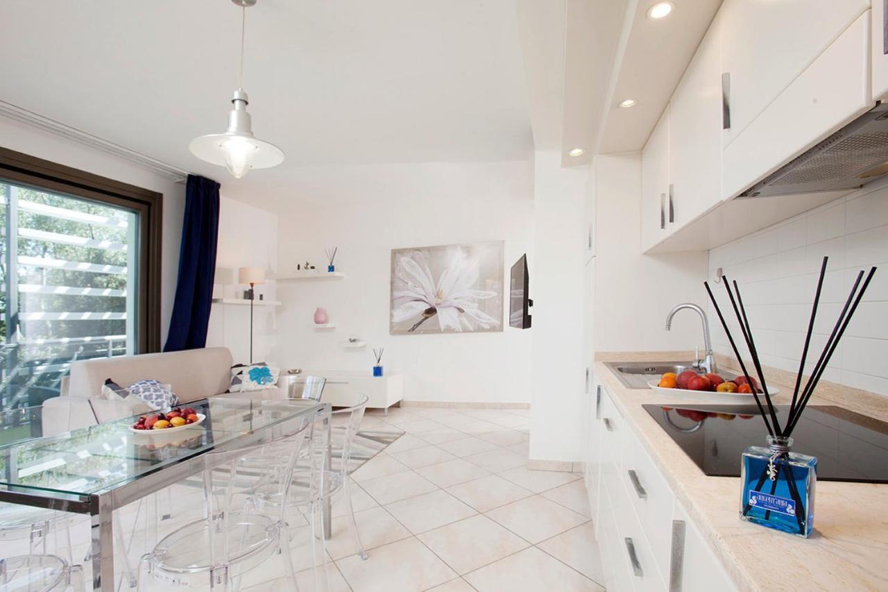 Pisa Beach Park Apart otel Tirrenia Dış mekan fotoğraf