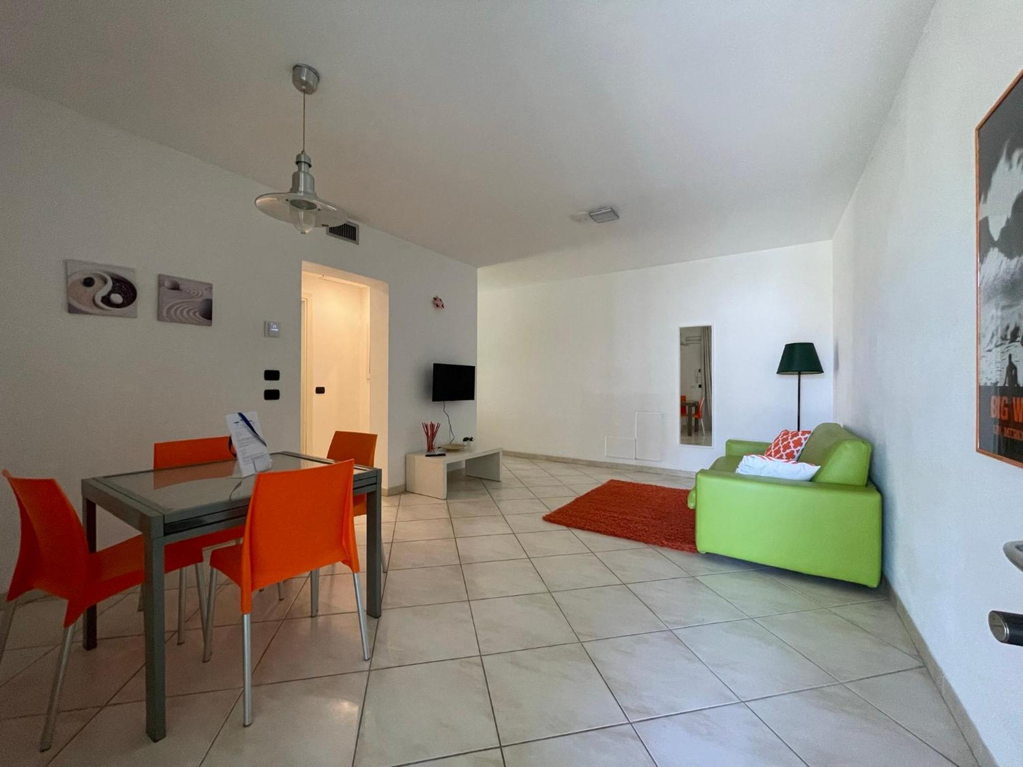 Pisa Beach Park Apart otel Tirrenia Dış mekan fotoğraf