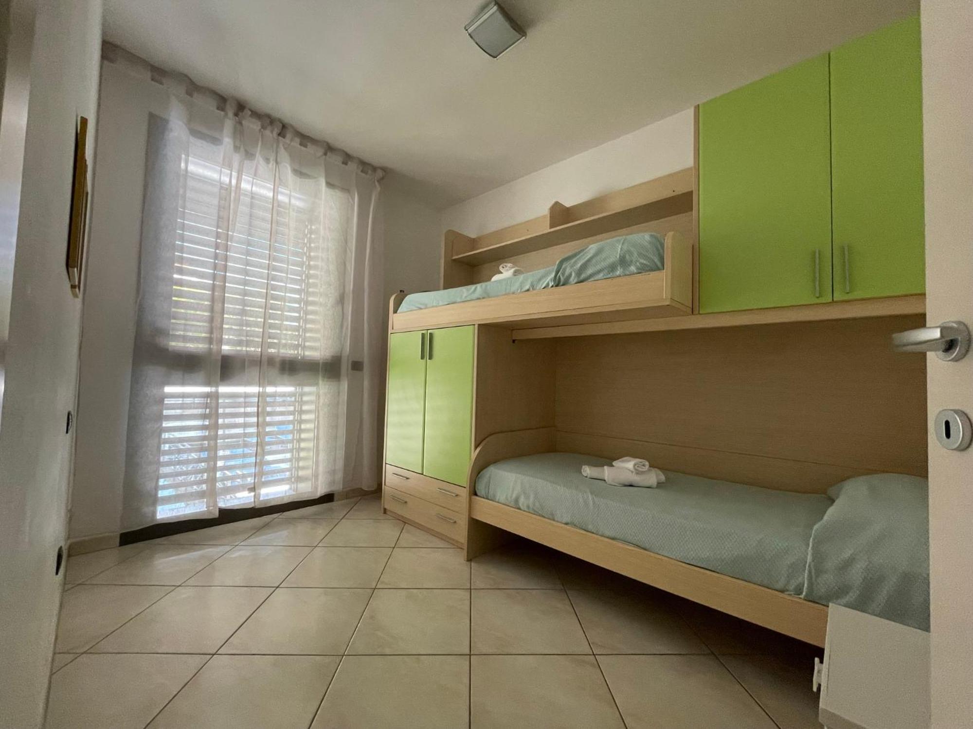 Pisa Beach Park Apart otel Tirrenia Dış mekan fotoğraf