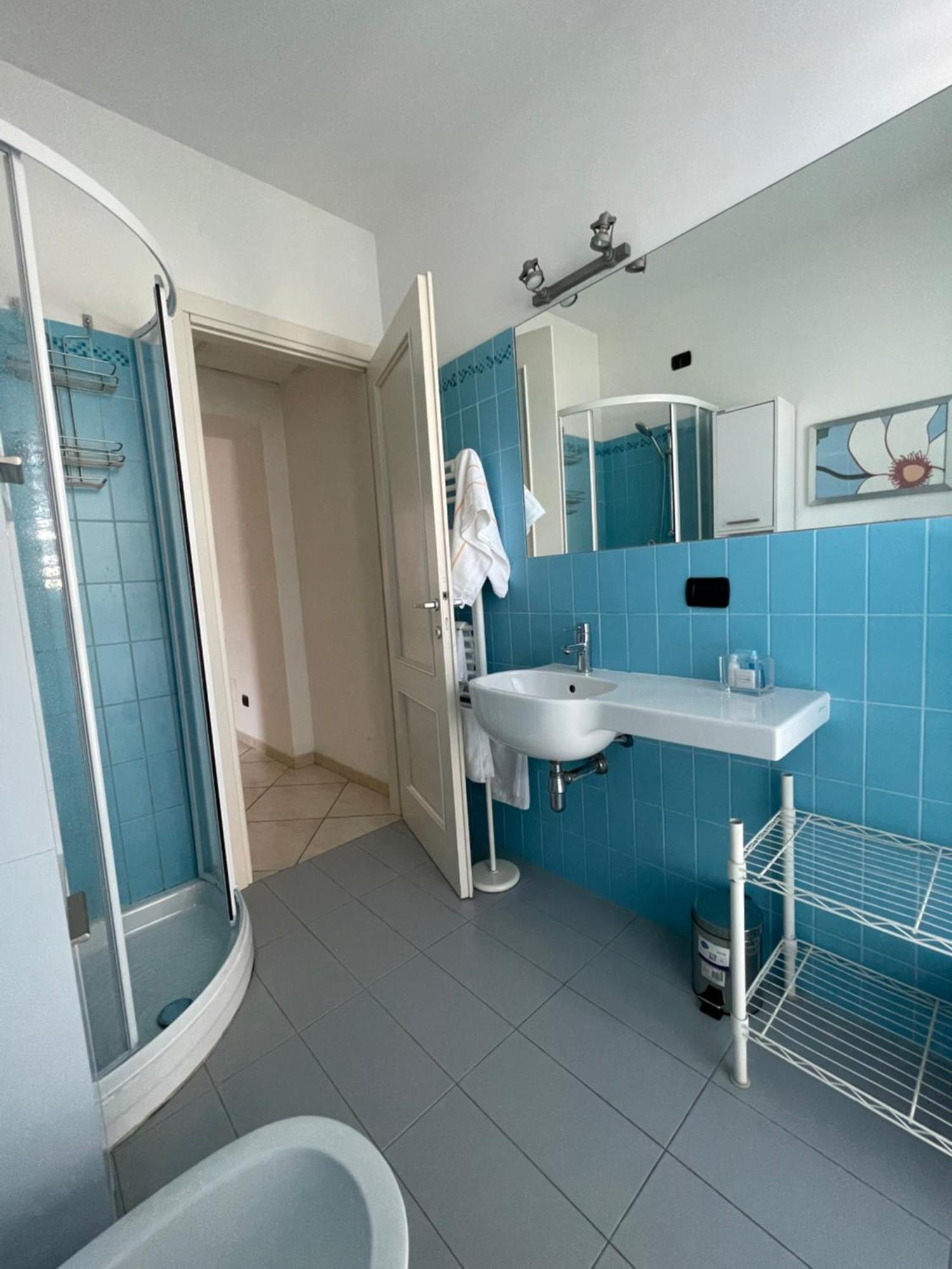 Pisa Beach Park Apart otel Tirrenia Dış mekan fotoğraf