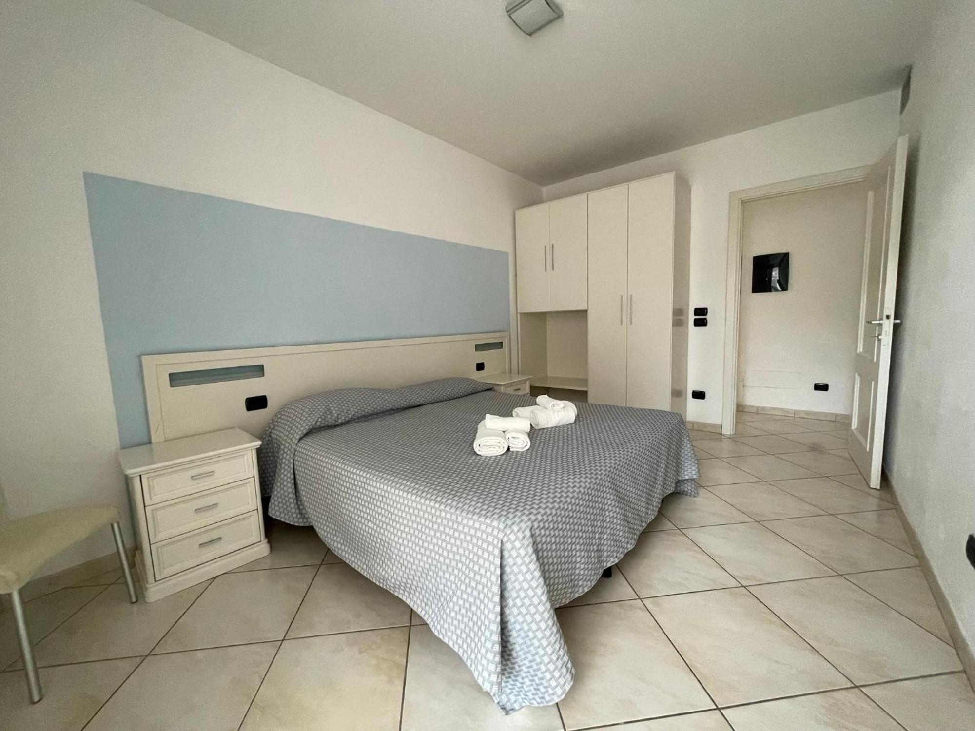 Pisa Beach Park Apart otel Tirrenia Dış mekan fotoğraf
