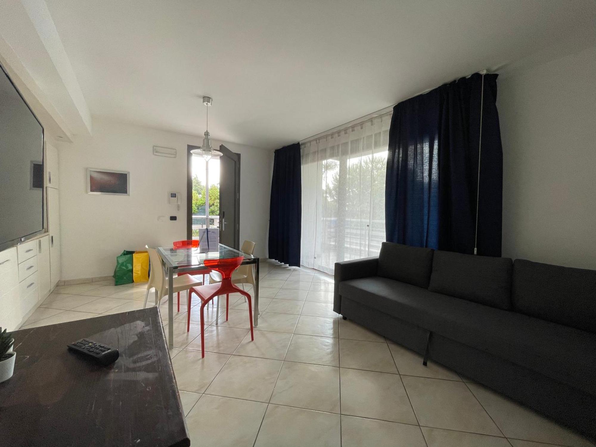 Pisa Beach Park Apart otel Tirrenia Dış mekan fotoğraf