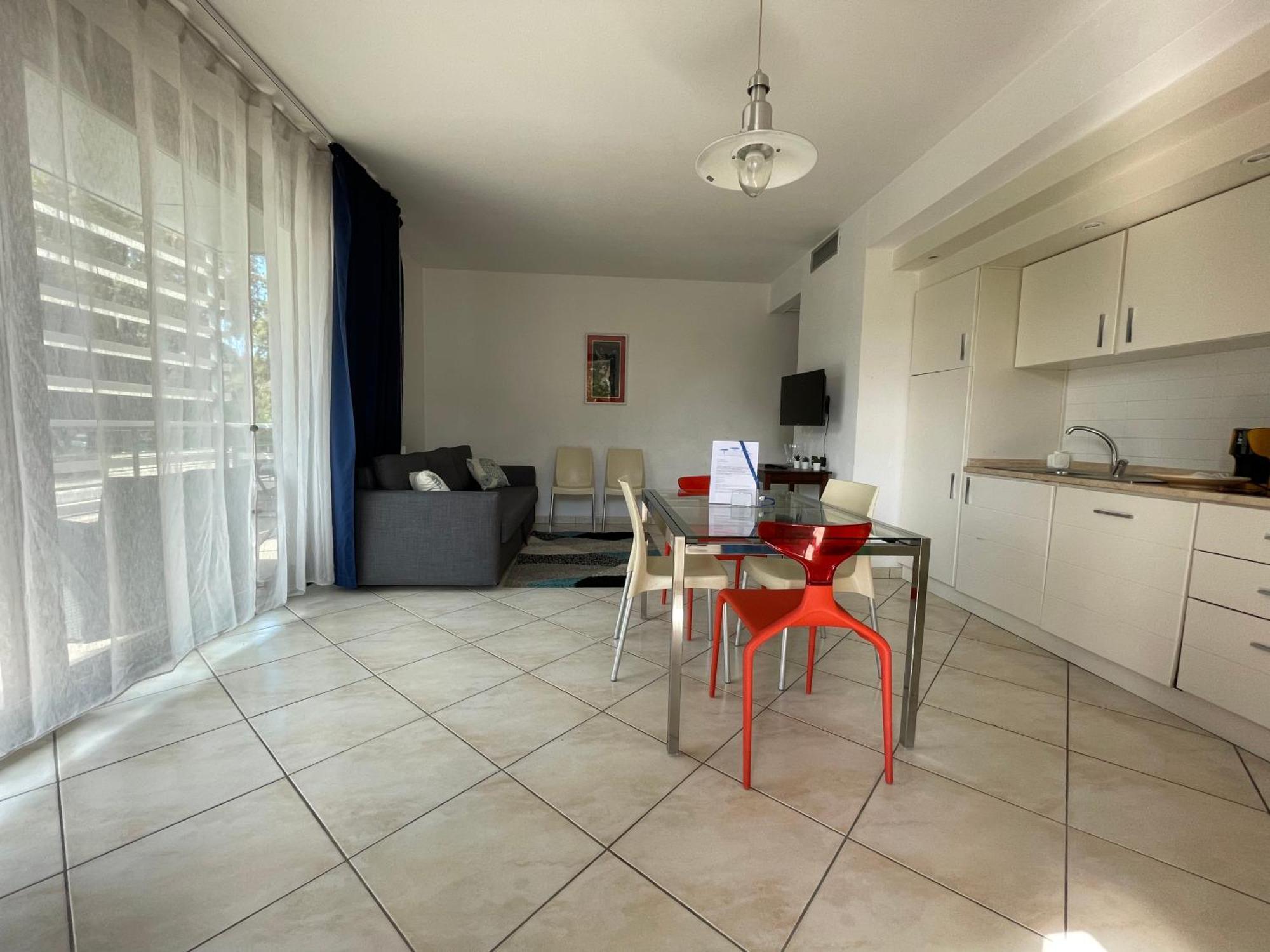 Pisa Beach Park Apart otel Tirrenia Dış mekan fotoğraf