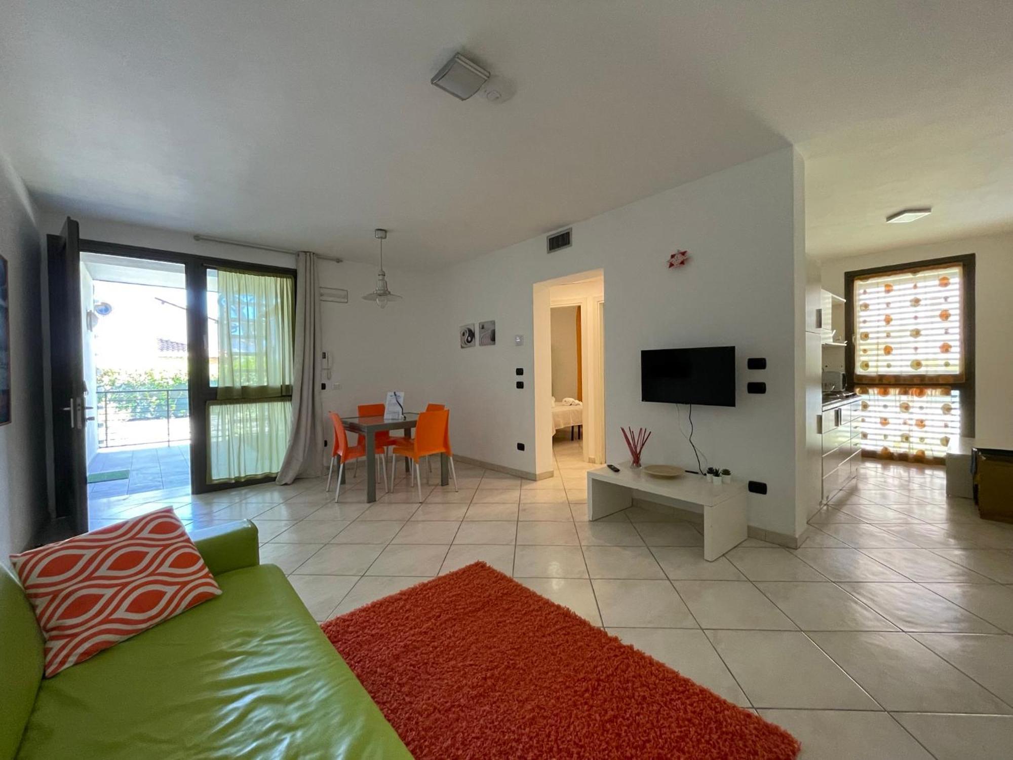 Pisa Beach Park Apart otel Tirrenia Dış mekan fotoğraf