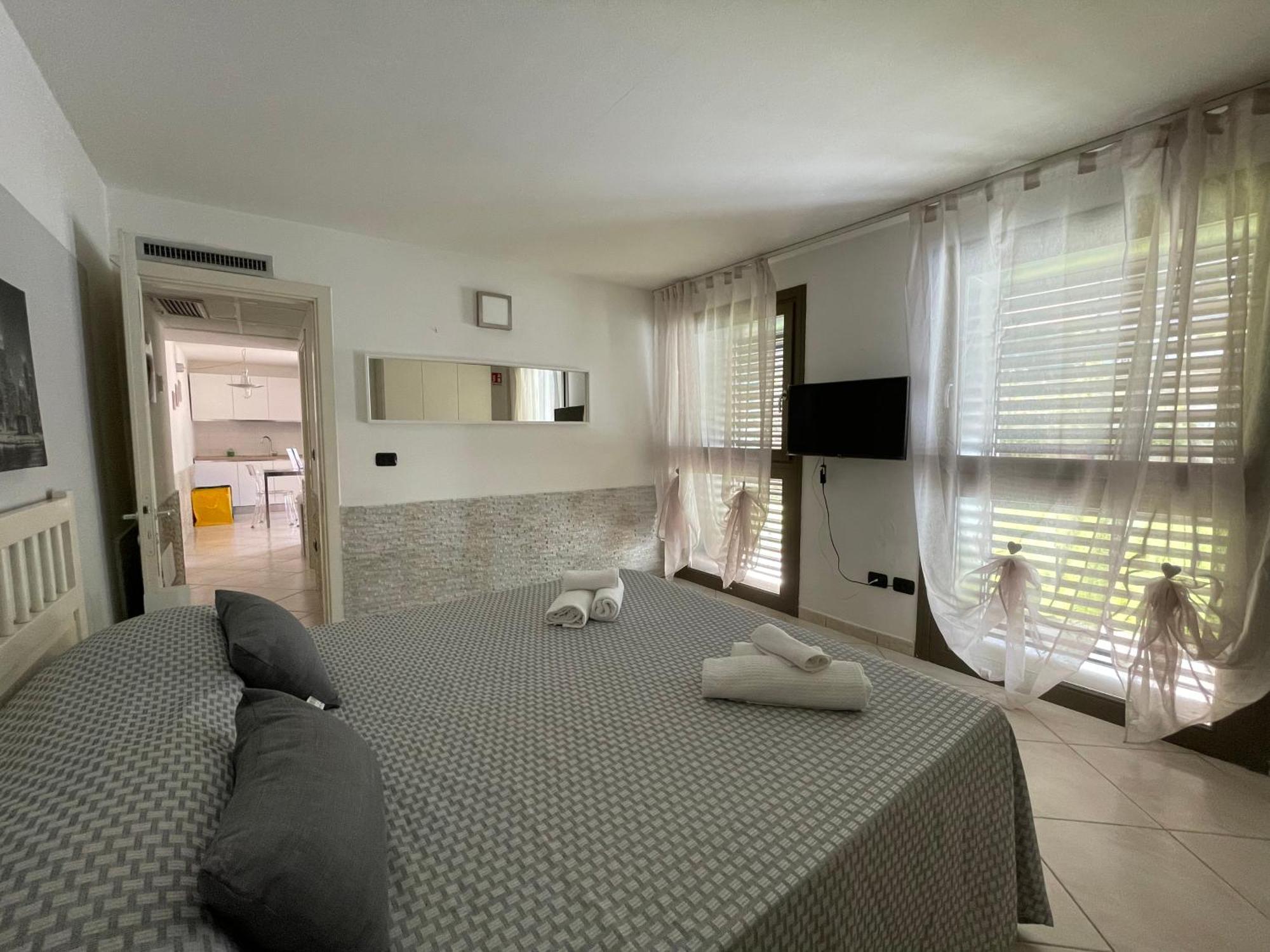 Pisa Beach Park Apart otel Tirrenia Dış mekan fotoğraf