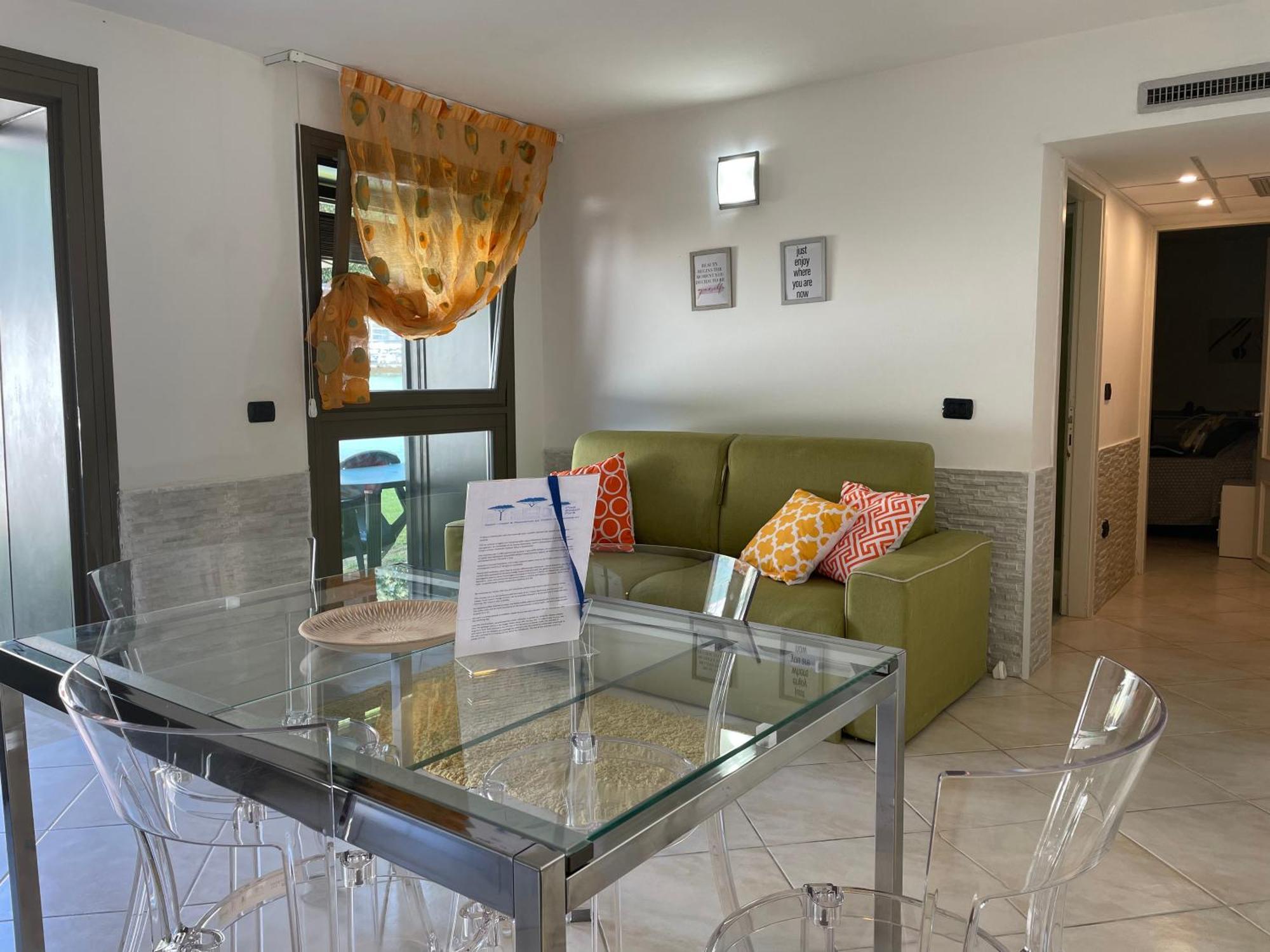 Pisa Beach Park Apart otel Tirrenia Dış mekan fotoğraf