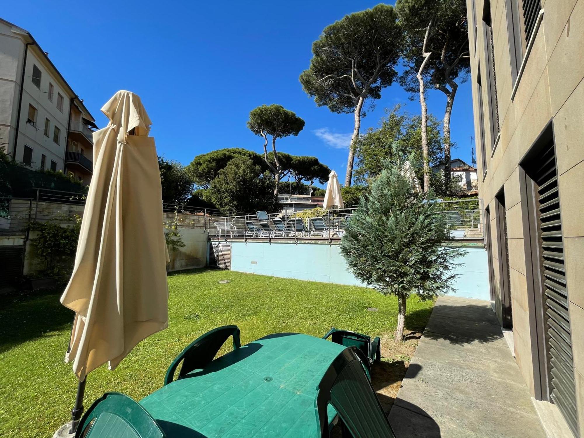 Pisa Beach Park Apart otel Tirrenia Dış mekan fotoğraf