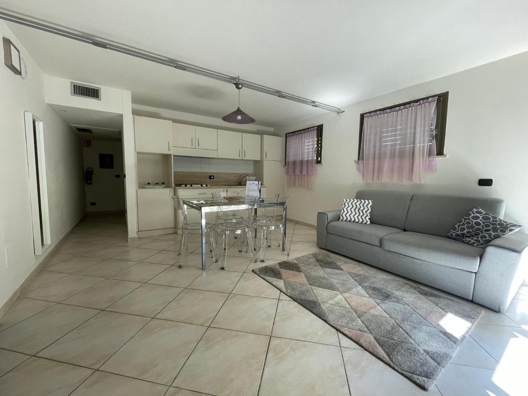 Pisa Beach Park Apart otel Tirrenia Dış mekan fotoğraf