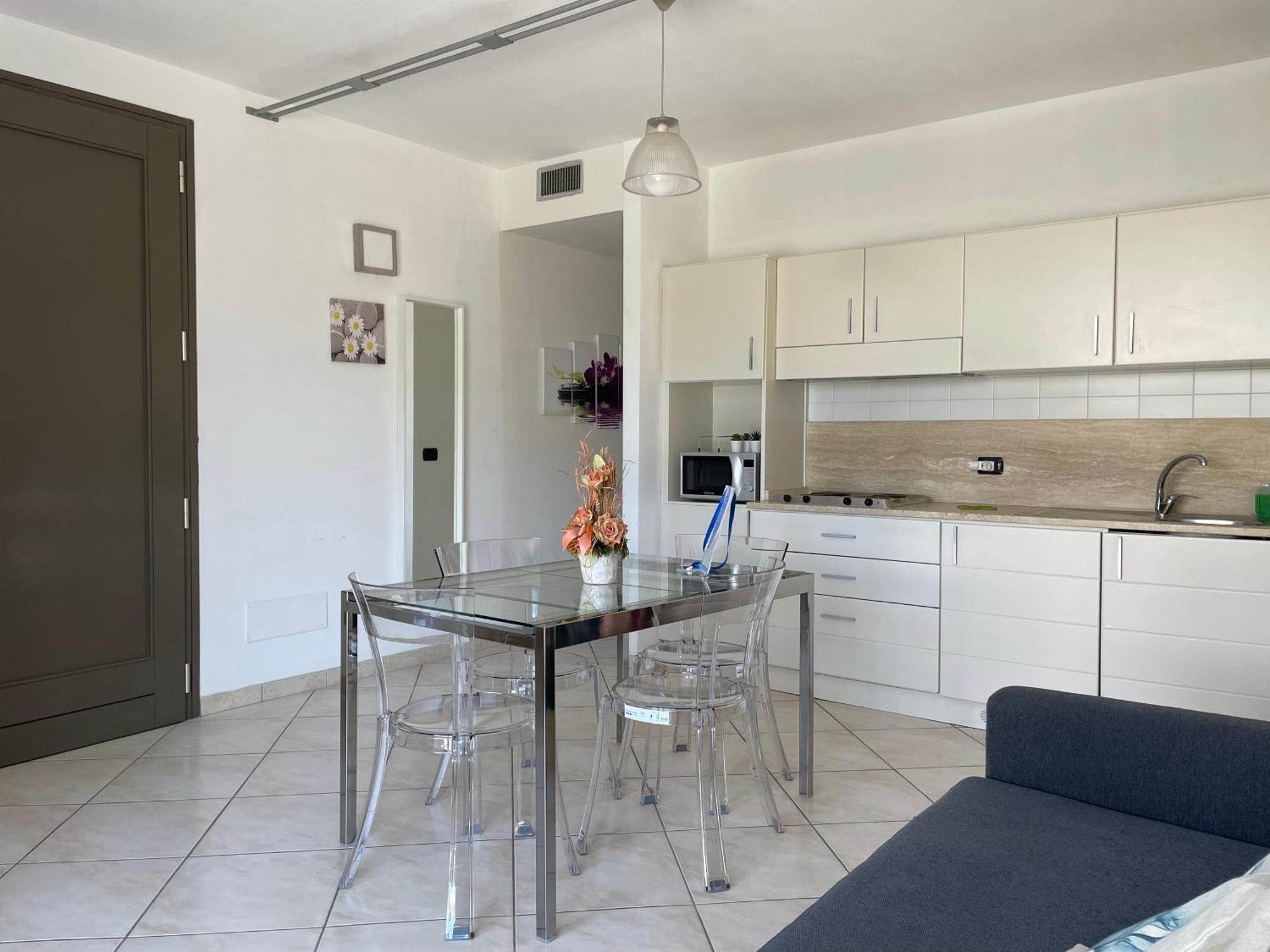 Pisa Beach Park Apart otel Tirrenia Dış mekan fotoğraf
