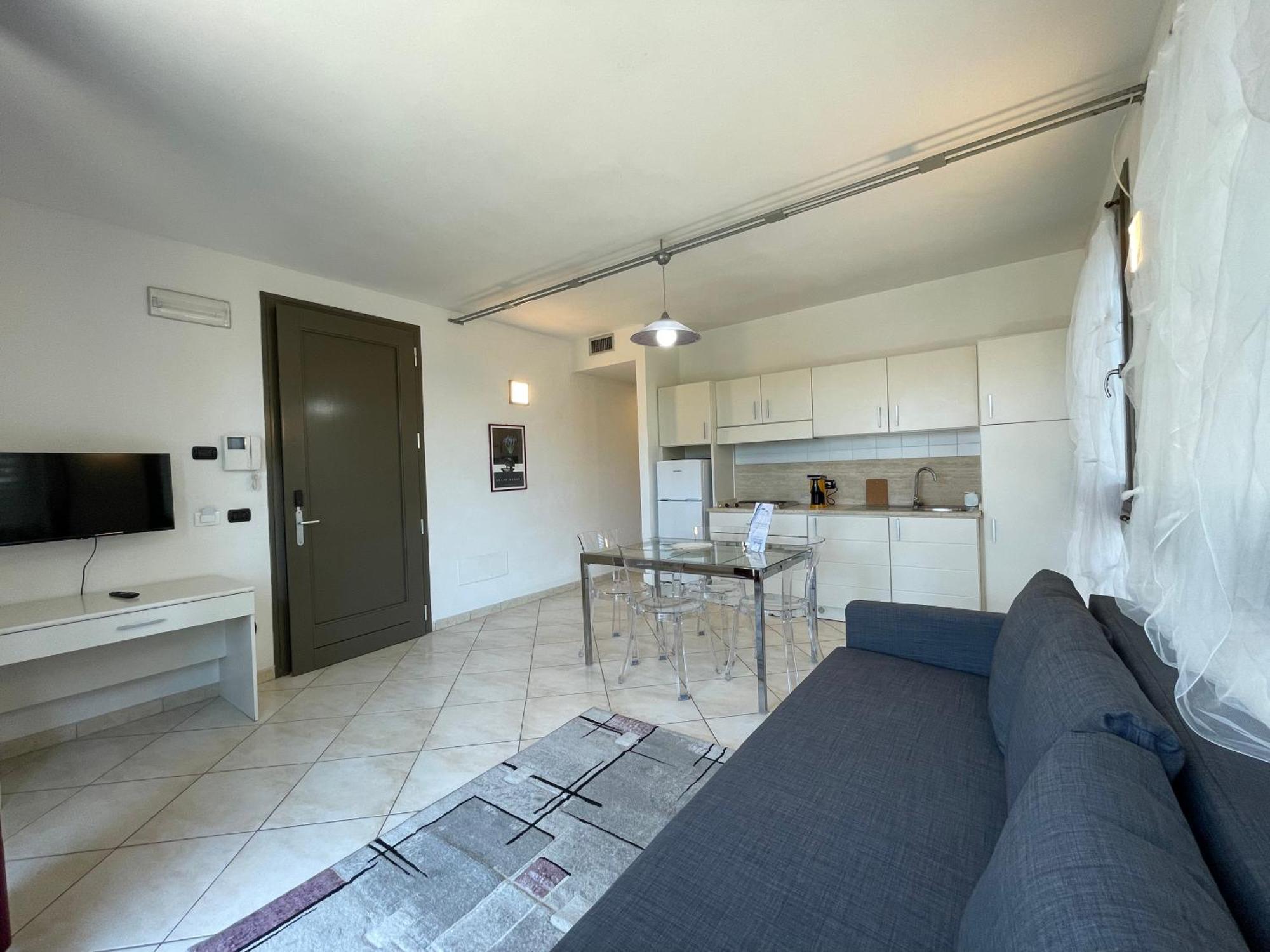 Pisa Beach Park Apart otel Tirrenia Dış mekan fotoğraf