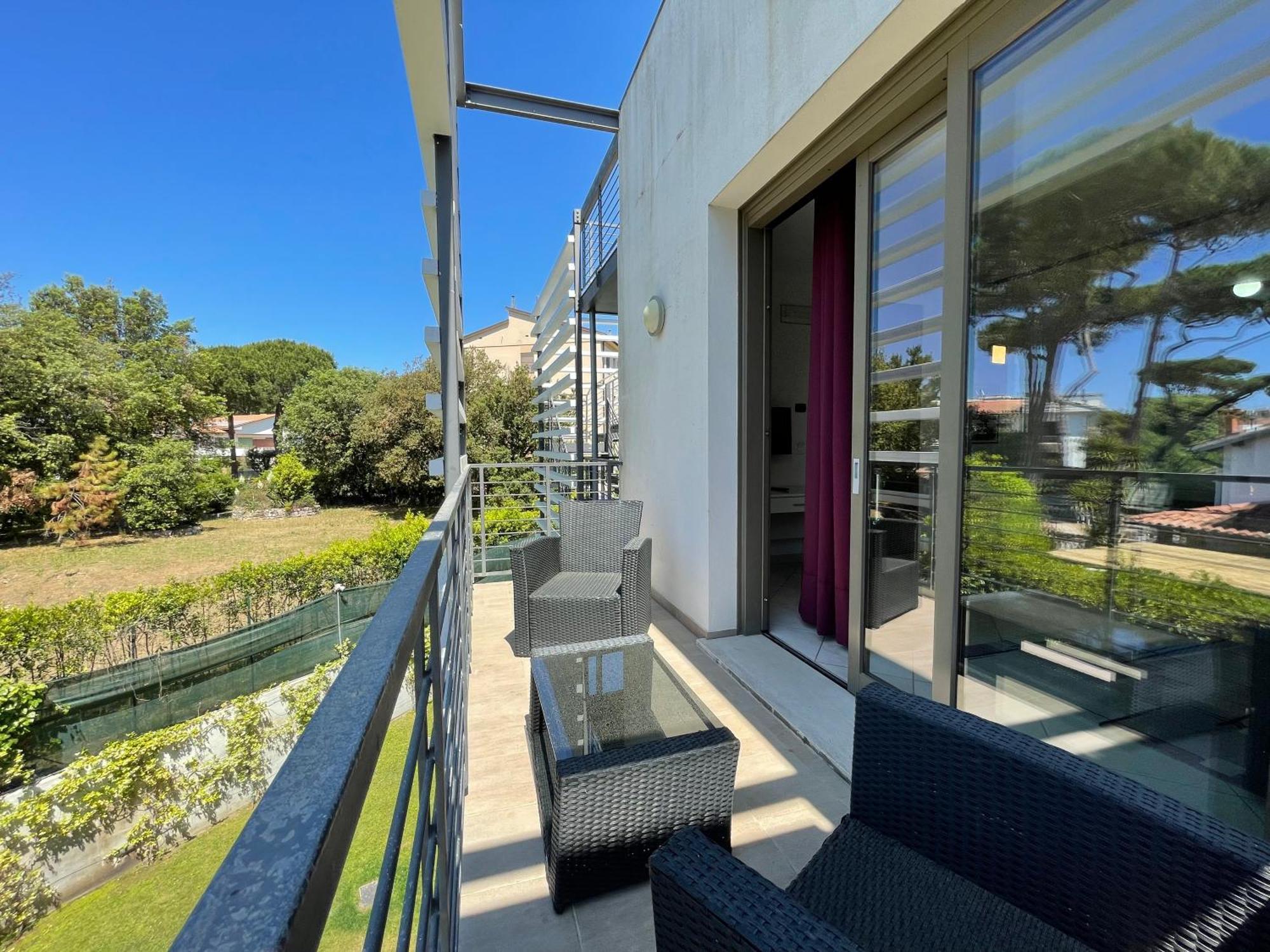 Pisa Beach Park Apart otel Tirrenia Dış mekan fotoğraf