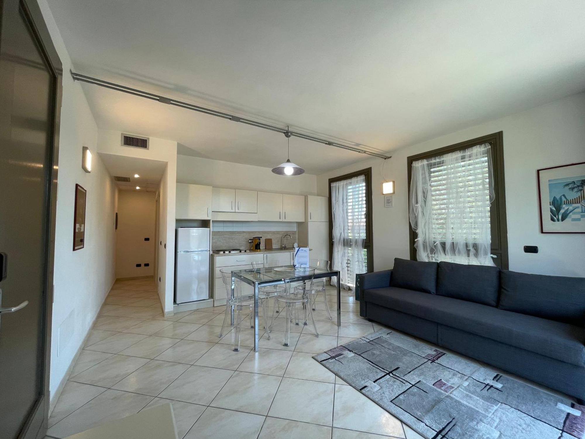 Pisa Beach Park Apart otel Tirrenia Dış mekan fotoğraf