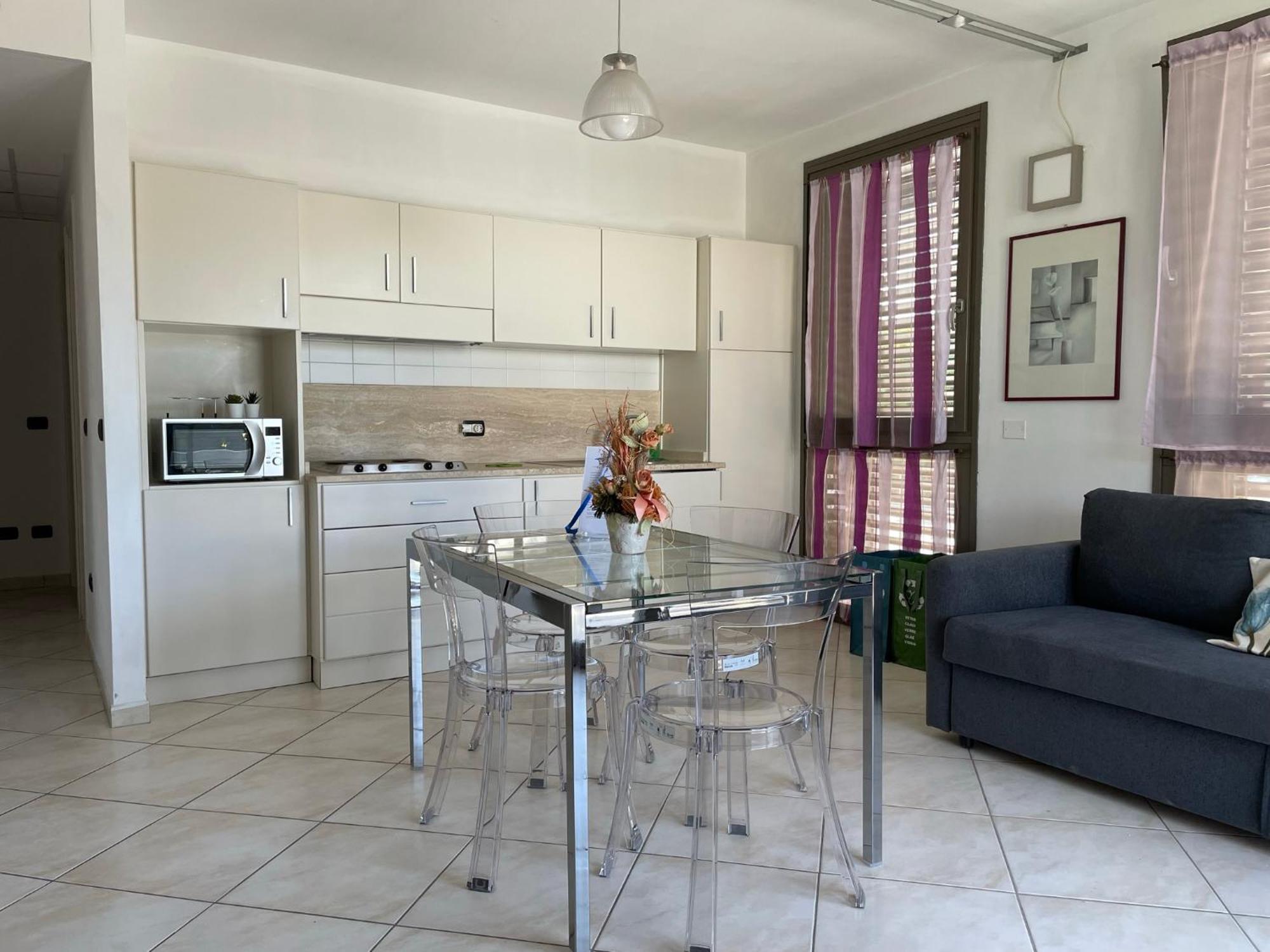 Pisa Beach Park Apart otel Tirrenia Dış mekan fotoğraf